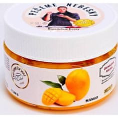 Farcitura - zrcadlová poleva MEC3 Mango (250 g) Besky edice