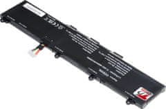 T6 power Baterie HP EliteBook 830 G7, 830 G8, 840 G7, ZBook 14 G7, 4500mAh, 52Wh, 3cell, Li-pol