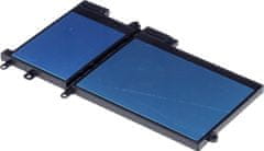 T6 power Baterie Dell Latitude 5280, 5290, 5480, 5490, 5580, 5590, 4450mAh, 51Wh, 3cell, Li-pol