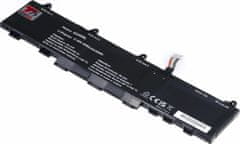 T6 power Baterie HP EliteBook 830 G7, 830 G8, 840 G7, ZBook 14 G7, 4500mAh, 52Wh, 3cell, Li-pol