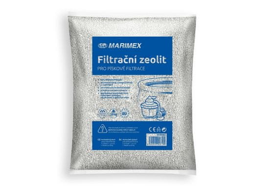 Marimex náplň filtrační ZEOLIT 20 kg