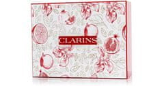 Clarins Dárková sada Double Serum Eye Set