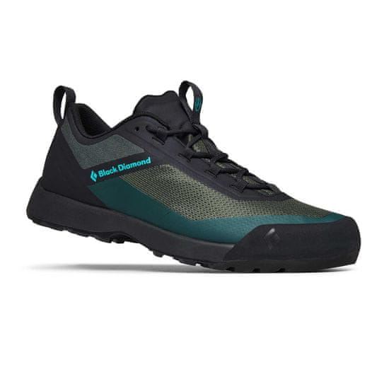 Black Diamond Nástupová obuv Black Diamond M Mission Lt 2 Approach Shoes black-tundr