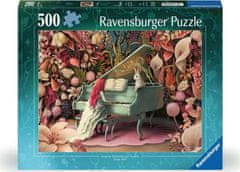 Ravensburger Puzzle Králíčkův recitál 500 dílků