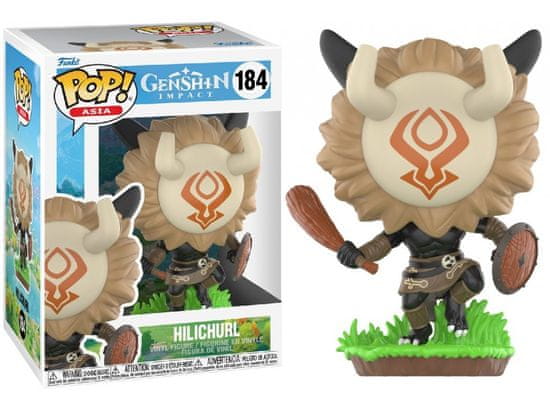 Funko Pop! Sběratelská figurka Asia Genshin Impact Hilichurl 184