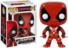 Funko Pop! Sběratelská figurka Marvel ComicsBobble-Head Deadpool Two Swords 111