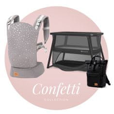 Kinderkraft NINO CONFETTI grey