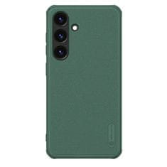 Nillkin Super Frosted Pro obal na Samsung Galaxy S24 PLUS Deep green