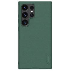 Nillkin Super Frosted Pro kryt na Samsung Galaxy S24 ULTRA Deep green