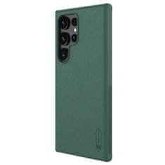 Nillkin Super Frosted Pro kryt na Samsung Galaxy S24 ULTRA Deep green