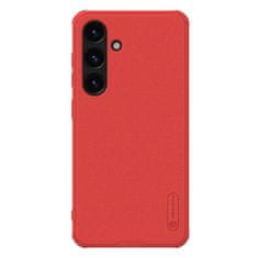 Nillkin Super Frosted Pro obal na Samsung Galaxy S24 PLUS Red