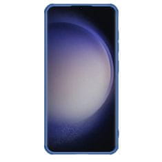 Nillkin Super Frosted Pro pouzdro na Samsung Galaxy S24 5G Blue