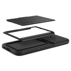 Spigen Slim Armor CS pancéřové pouzdro na Samsung Galaxy S23 FE Black