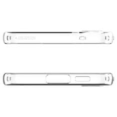 Spigen Liquid Crystal silikonový obal na Samsung Galaxy S23 FE Clear