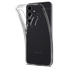 Spigen Liquid Crystal silikonový obal na Samsung Galaxy S23 FE Clear