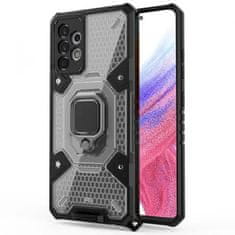 Techsuit Kryt Samsung Galaxy A32 5G Techsuit Honeycomb Armor - černý