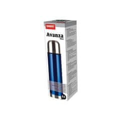 VETRO PLUS Nerezová termoska AVANZA Blue 0,75 l - Vetro-Plus a.s.