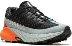 Merrell obuv merrell J068051 AGILITY PEAK 5 black/tangerine 46,5