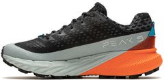 Merrell obuv merrell J068051 AGILITY PEAK 5 black/tangerine 41,5