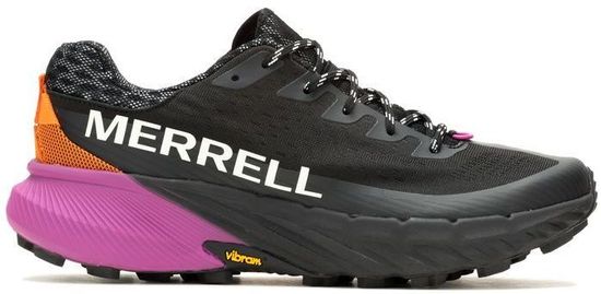 Merrell obuv merrell J068235 AGILITY PEAK 5 black/multi