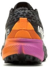 Merrell obuv merrell J068235 AGILITY PEAK 5 black/multi 43,5