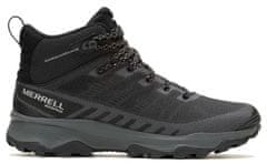 Merrell obuv merrell J037537 SPEED ECO MID WP black 43