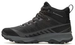 Merrell obuv merrell J037537 SPEED ECO MID WP black 43