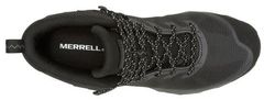 Merrell obuv merrell J037537 SPEED ECO MID WP black 43