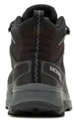 Merrell obuv merrell J037537 SPEED ECO MID WP black 43