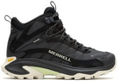 Merrell obuv merrell J037826 MOAB SPEED 2 MID GTX black 37