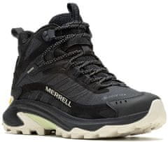 Merrell obuv merrell J037826 MOAB SPEED 2 MID GTX black 37