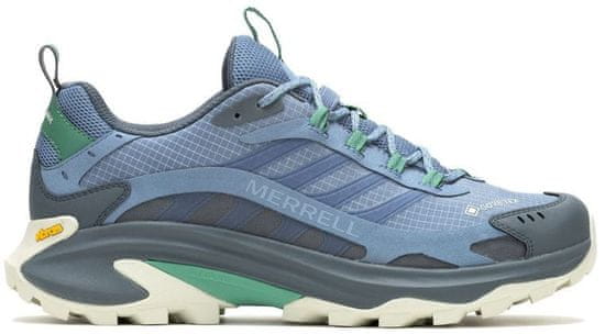 Merrell obuv merrell J037523 MOAB SPEED 2 GTX steel blue