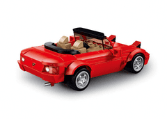 Sluban Model Bricks M38-B1128 Sportovní vůz MX5 M38-B1128