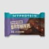 MyProtein Protein Brownie 75 g Příchuť: Milk Chocolate Chunk