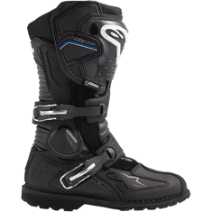 Alpinestars boty TOUCAN GORETEX černé 48/13