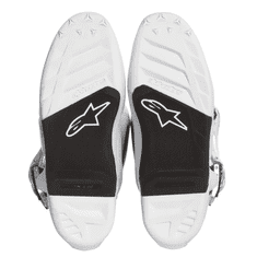 Alpinestars boty TECH 7 bílé 45,5/11