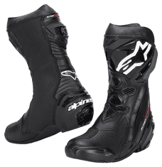 Alpinestars boty SUPERTECH R černé 46