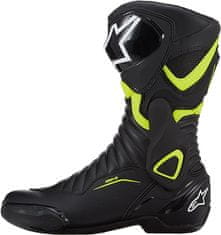 Alpinestars boty SMX-6 v2 fluo černo-žluté 40