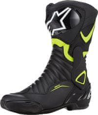 Alpinestars boty SMX-6 v2 fluo černo-žluté 39