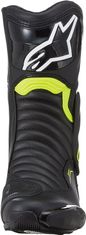 Alpinestars boty SMX-6 v2 fluo černo-žluté 39