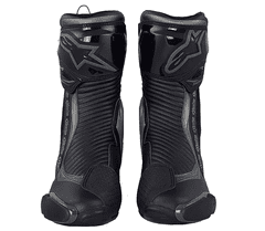 Alpinestars boty SMX PLUS V2 gray černo-šedé 41