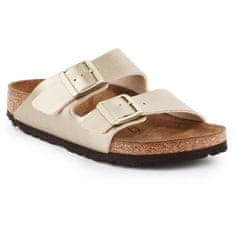 Birkenstock Pantofle zlaté 42 EU Arizona BS