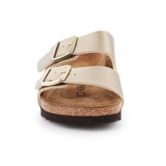 Birkenstock Pantofle zlaté 42 EU Arizona BS