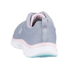 Skechers Boty šedé 41 EU Flex Appeal 40