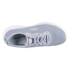 Skechers Boty šedé 41 EU Flex Appeal 40