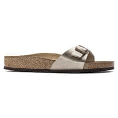 Birkenstock Pantofle hnědé 40 EU Madrid Big Buckle