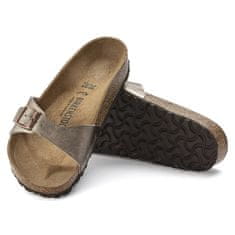 Birkenstock Pantofle hnědé 40 EU Madrid Big Buckle