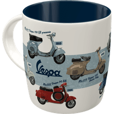 NOSTALGIC-ART Retro Hrnek Vespa