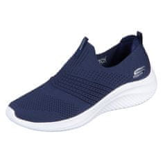 Skechers Boty tmavomodré 36 EU Ultra Flex Classy Charm