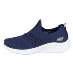 Skechers Boty tmavomodré 36 EU Ultra Flex Classy Charm